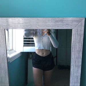 Lululemon Hotty Hot Short II 4” in Black